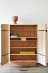 Douglas Fir Cabinet by Rose Uniacke