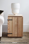 Douglas Fir Side Cabinet by Rose Uniacke