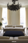 Rose Uniacke Drawing Room Sofa XL at DUNLIN