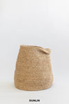 J'Jute Pitcher Jute Basket at Dunlin