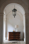 MARBLE CONE LAMP by Rose Uniacke Dunlin