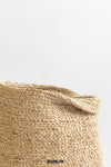 J'Jute Pitcher Jute Basket at Dunlin