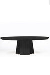 Oval Dining Table by Rose Uniacke