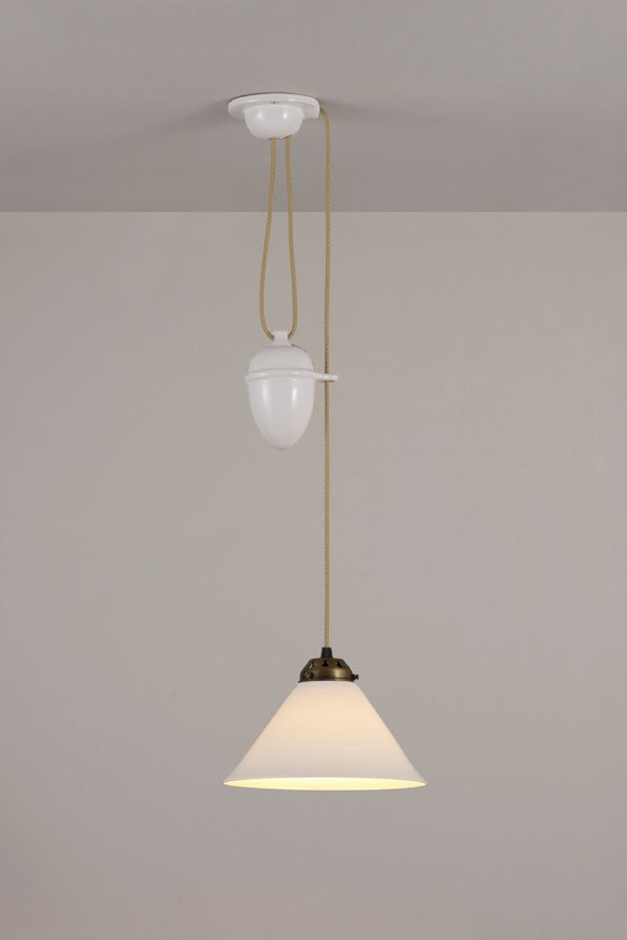 Mini shop pendant chandelier