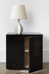 Double Floating Cabinet, no drawer by Rose Uniacke