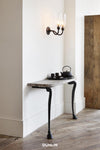 Hoof Console Table by Rose Uniacke