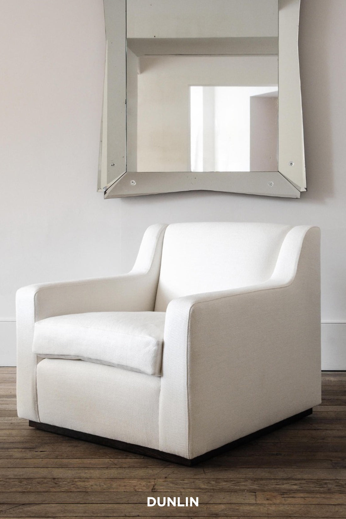 Rose Uniacke Jane Chair at DUNLIN