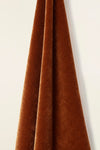 Mohair Velvet in Fox Tail