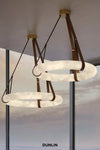 Oslo L1P Pendant Light by Atelier Alain Ellouz at DUNLIN