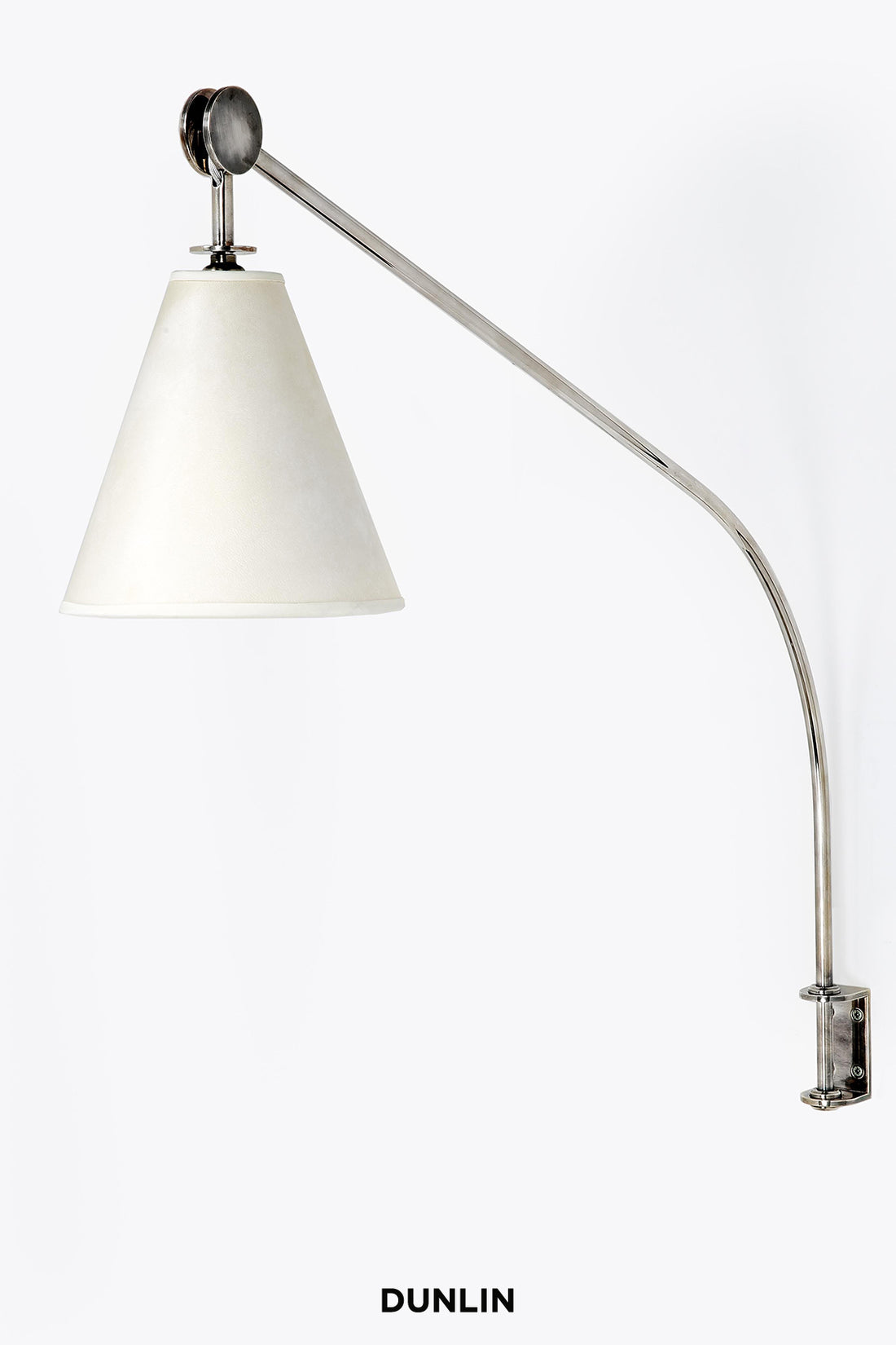 Rose Uniacke Rotating Wall Light