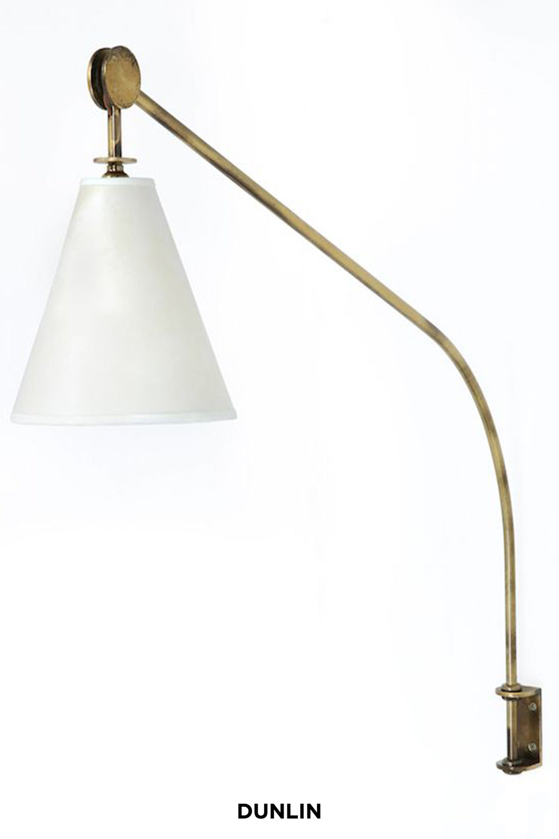 Rose Uniacke Rotating Wall Light
