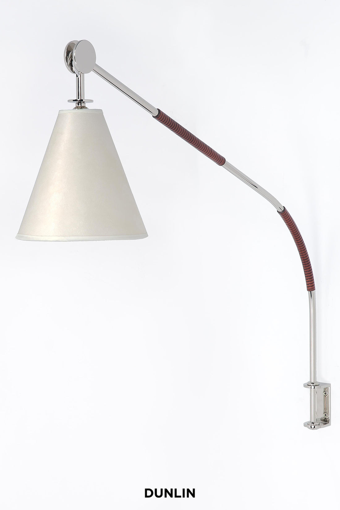 Rose Uniacke Rotating Wall Light