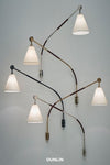 Rose Uniacke Rotating Wall Light