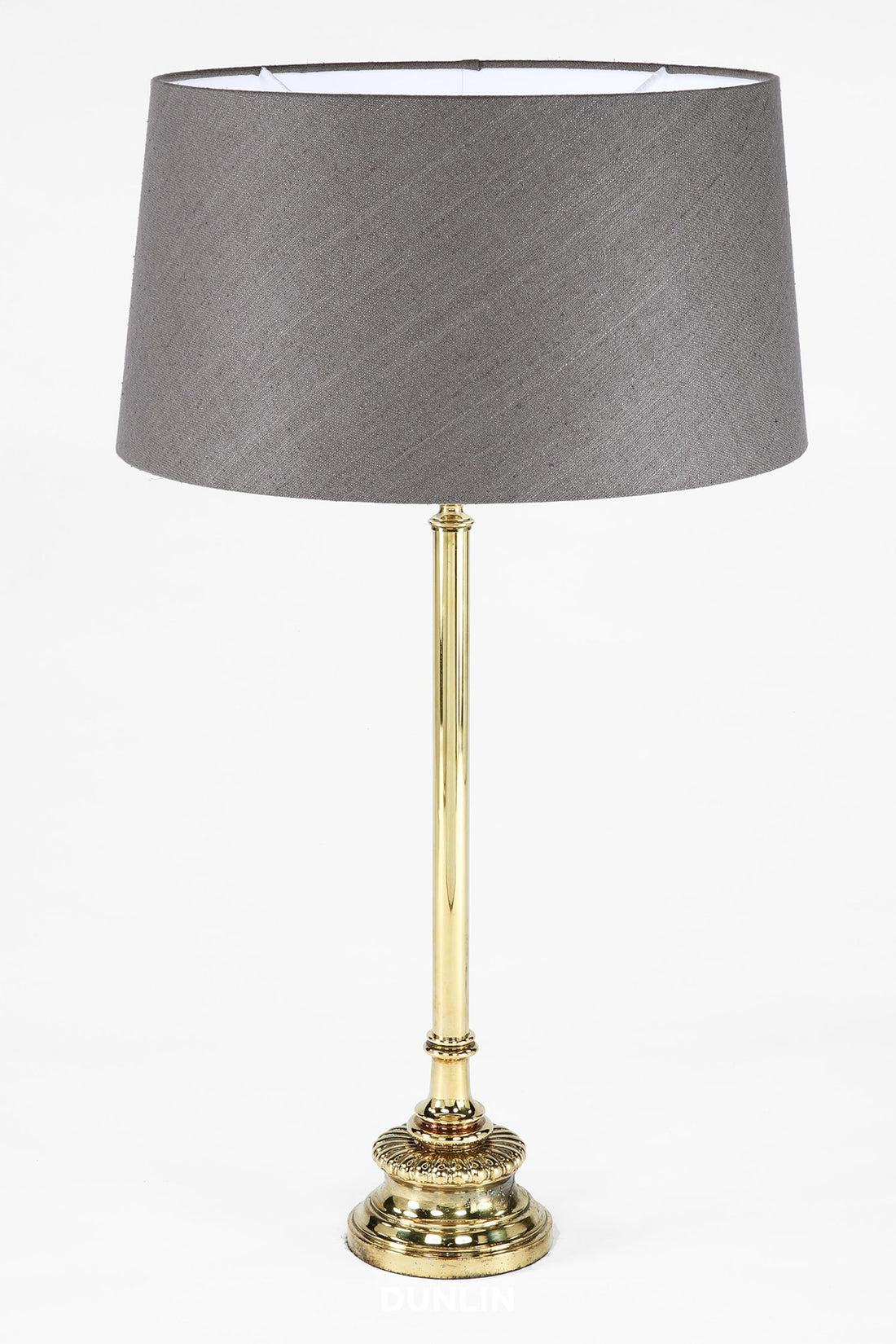 Collared Lamp by Rose Uniacke