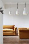 Rose Uniacke Australia Dunlin plaster cone