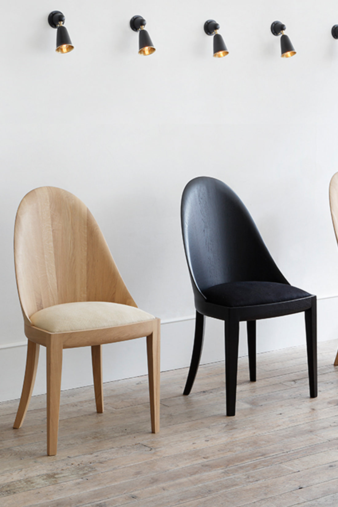 Theatre Chair by Rose Uniacke DUNLIN