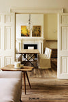 Rose Uniacke glass Bubble pendant Lantern at Dunlin