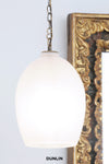 Rose Uniacke Frosted Lantern