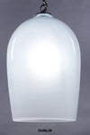 Rose Uniacke Frosted Lantern Large