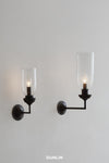 Rose Uniacke Right Angle Wall Light