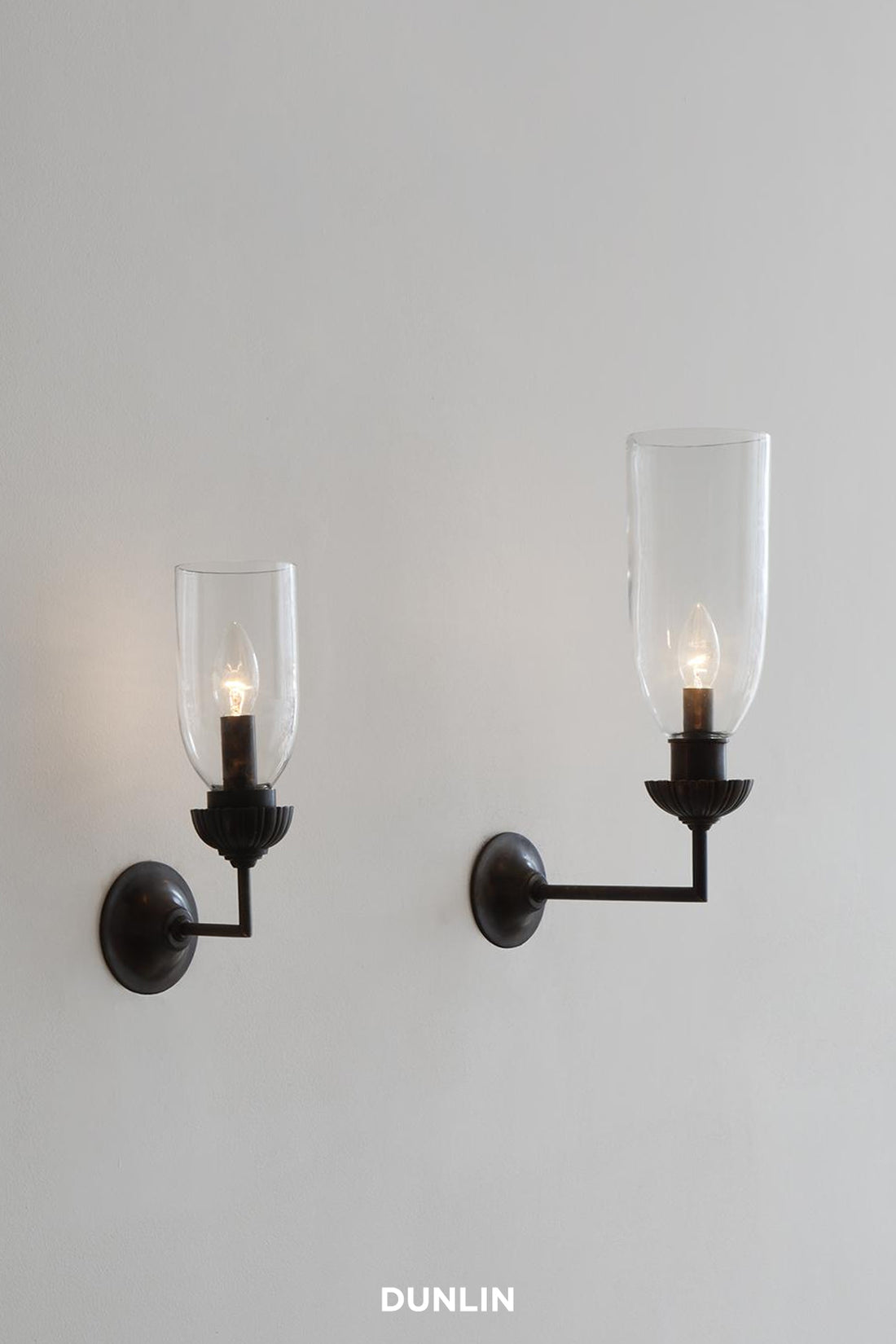 Rose Uniacke Right Angle Wall Light