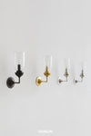 Rose Uniacke Right Angle Wall Light