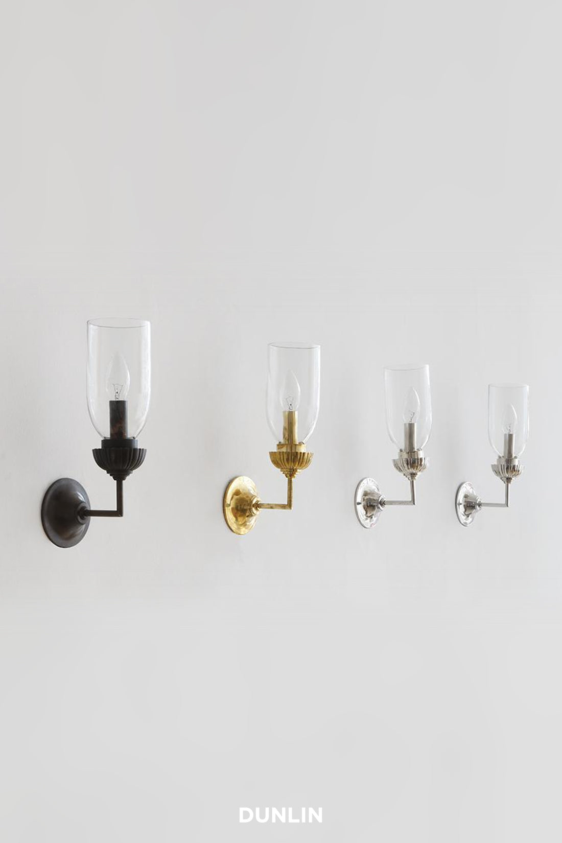 Rose Uniacke Right Angle Wall Light