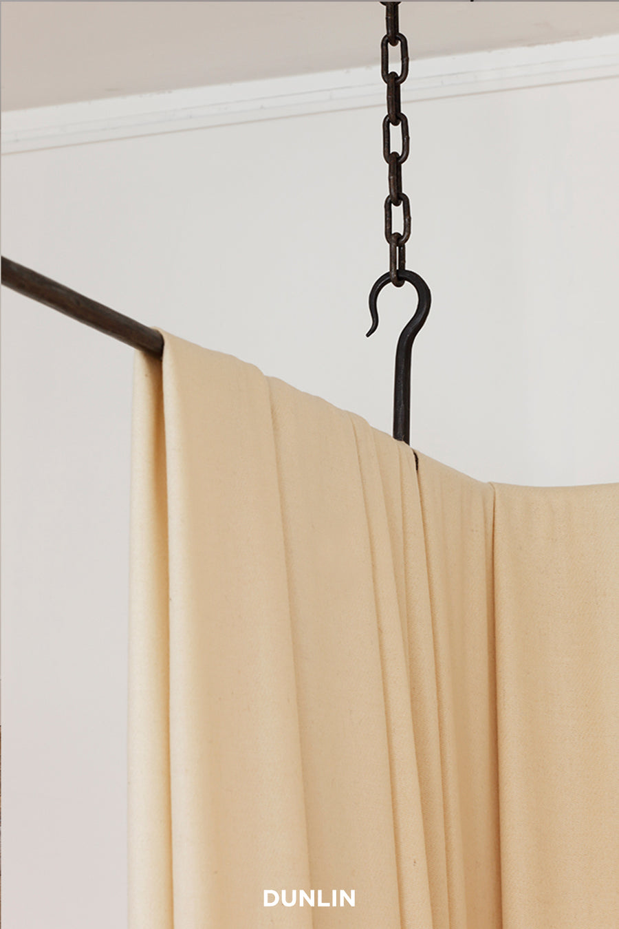 Rose Uniacke Suspension Bed Canopy