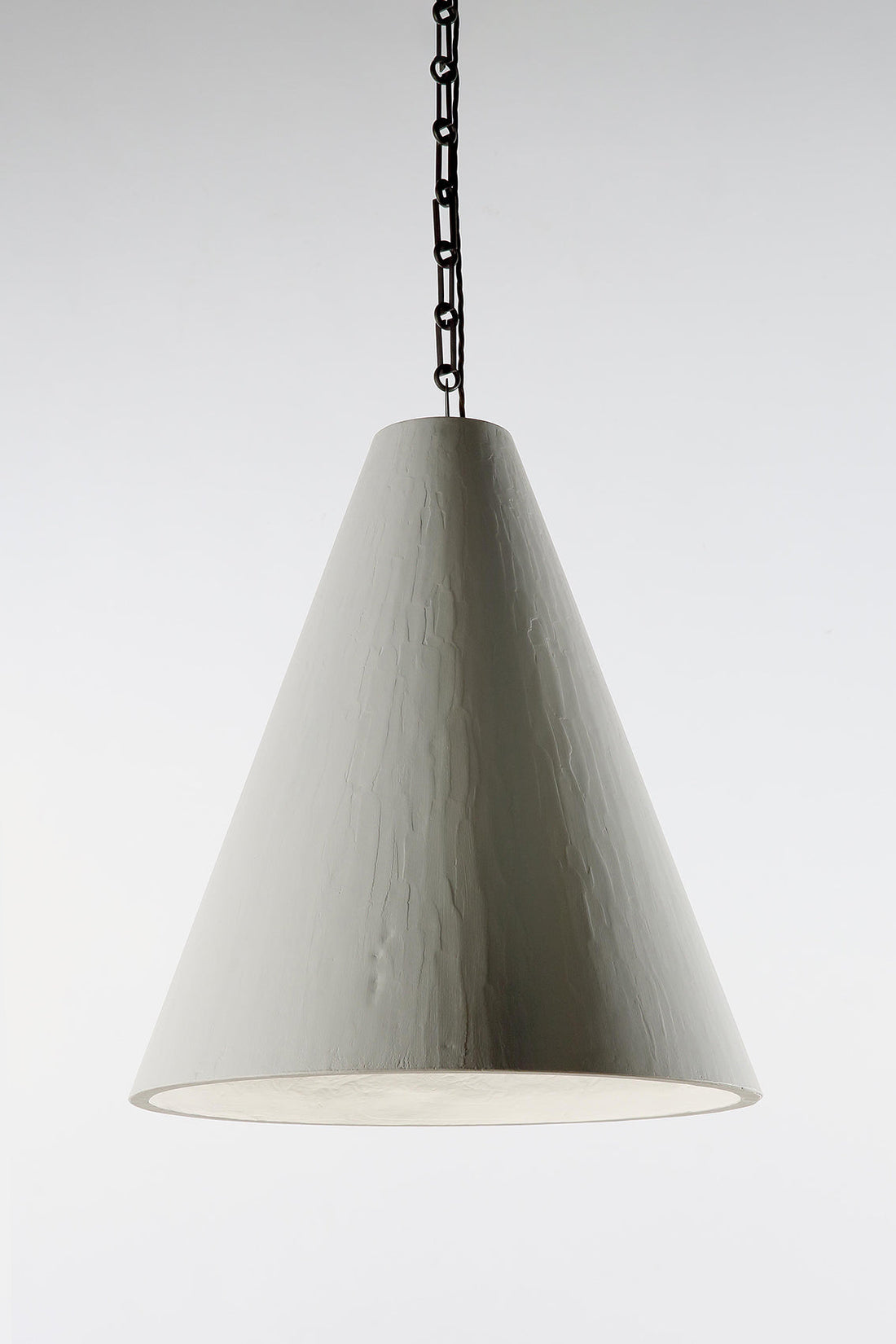 Rose Uniacke Dunlin Lighting Australia Plaster Pendant