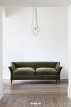 Rose Uniacke Drawing Room Sofa Small