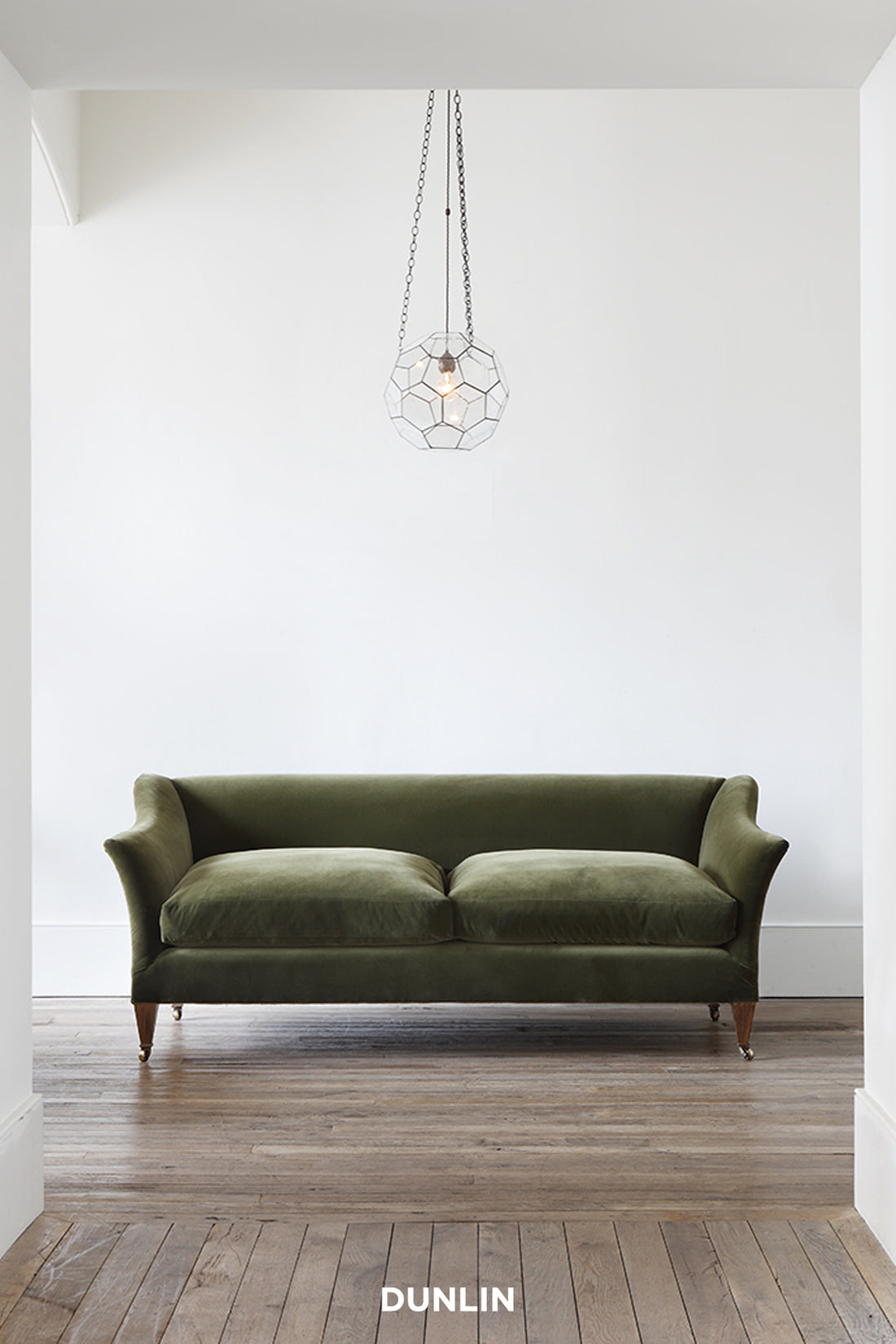 Rose Uniacke Drawing Room Sofa Small