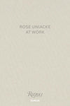 Signed Copy - Rose Uniacke at Work