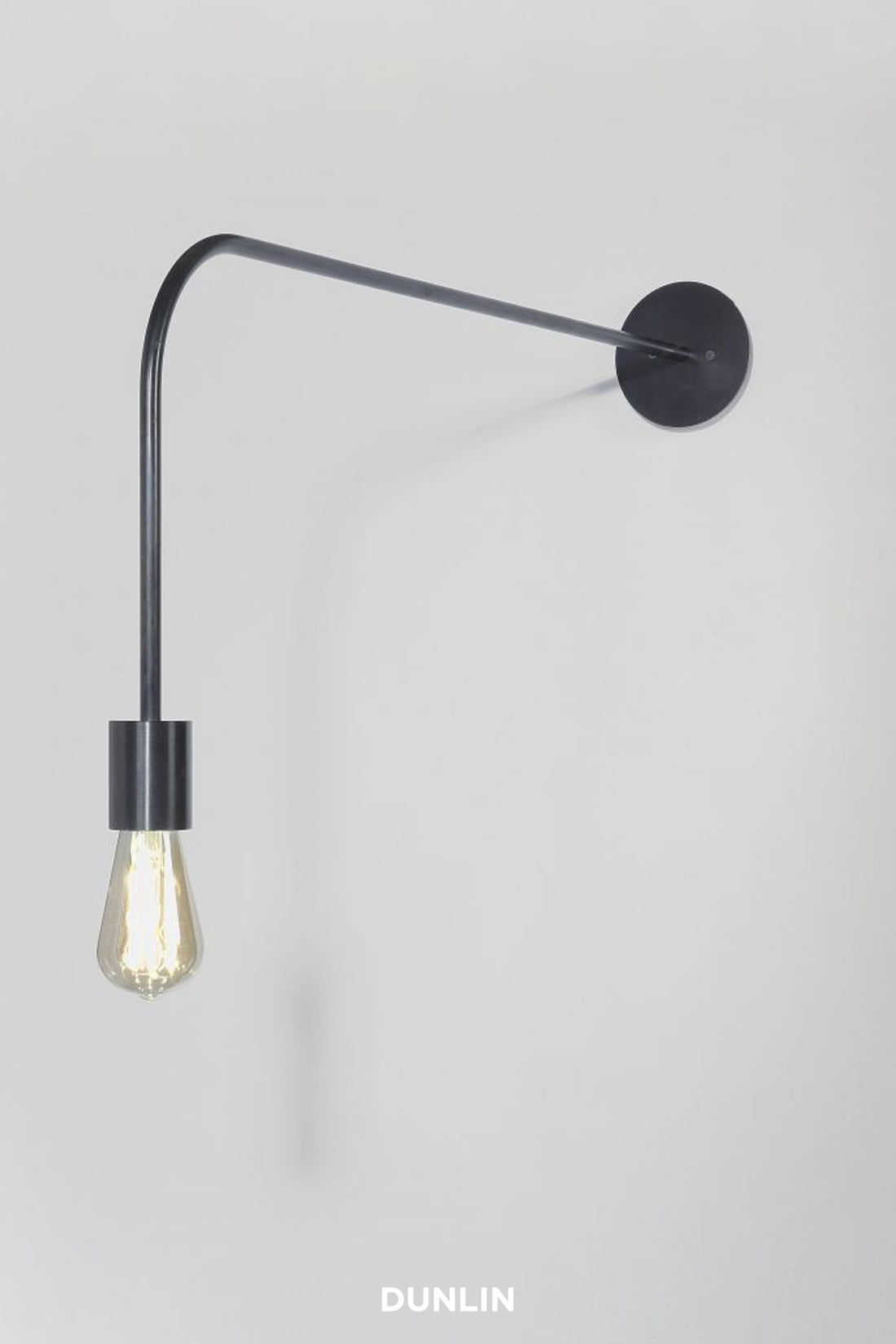 Wall Light by Seth Stein  by Rose Uniacke