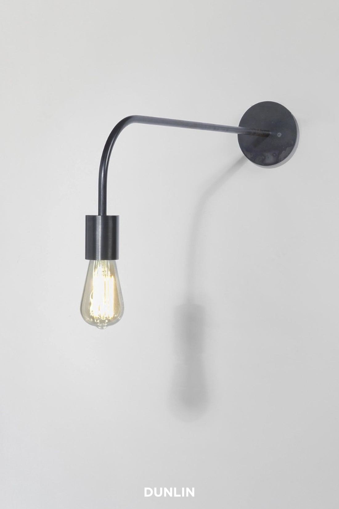 Wall Light by Seth Stein  by Rose Uniacke