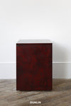 Single Floating Cabinet by Rose Uniacke