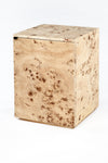 Single floating Burr Wood by rose Uniacke at DUNLIN