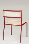Stitched Dining Chair by Rose Uniacke