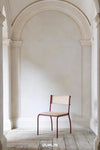 Stitched Dining Chair by Rose Uniacke