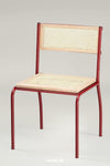 Stitched Dining Chair by Rose Uniacke