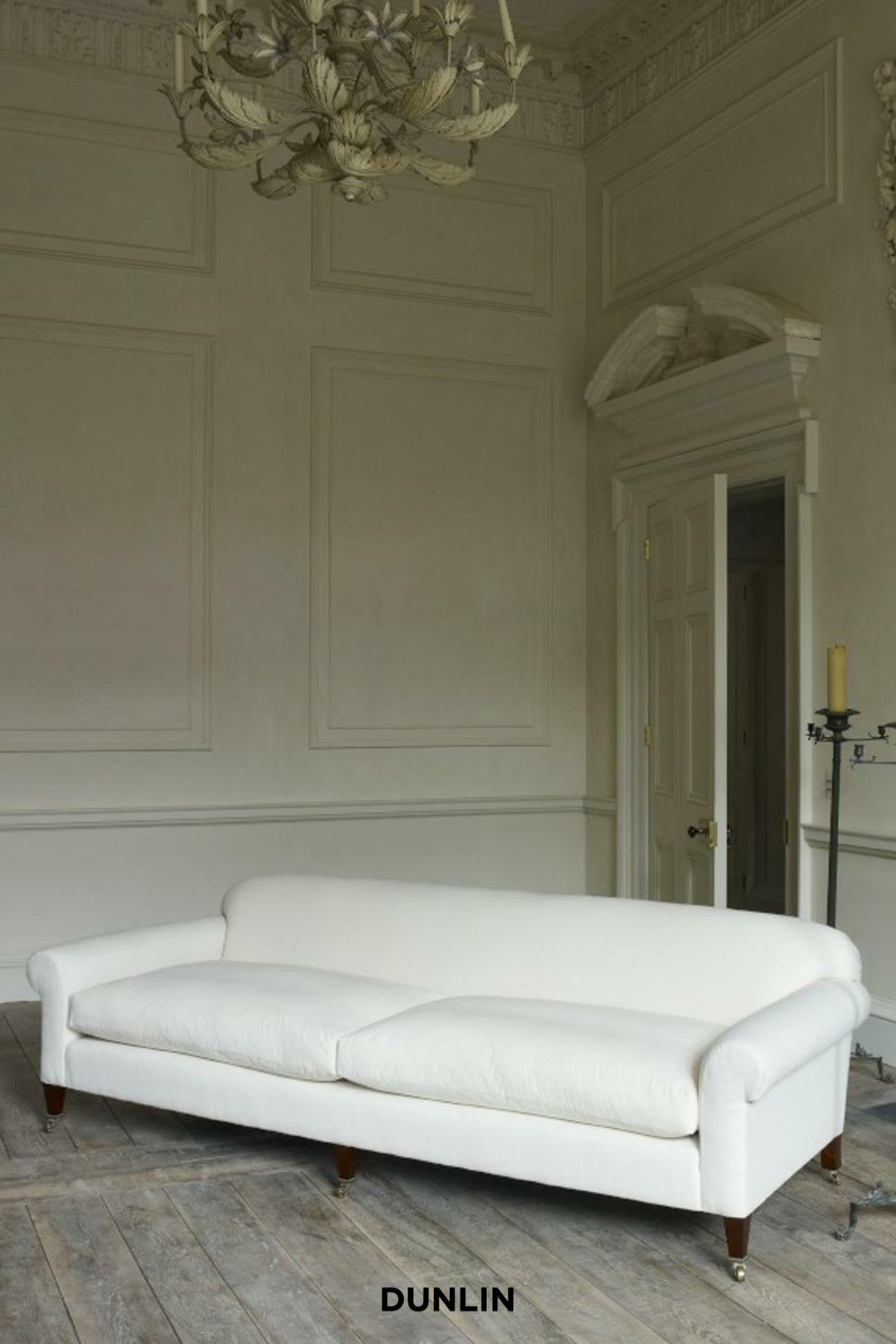 Studio Sofa by Rose Uniacke