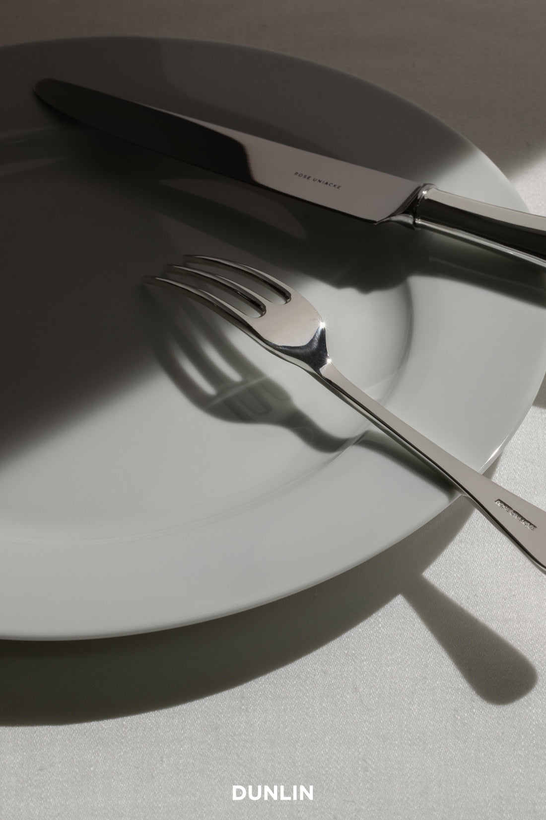 Table Fork (set of 6) by Rose Uniacke