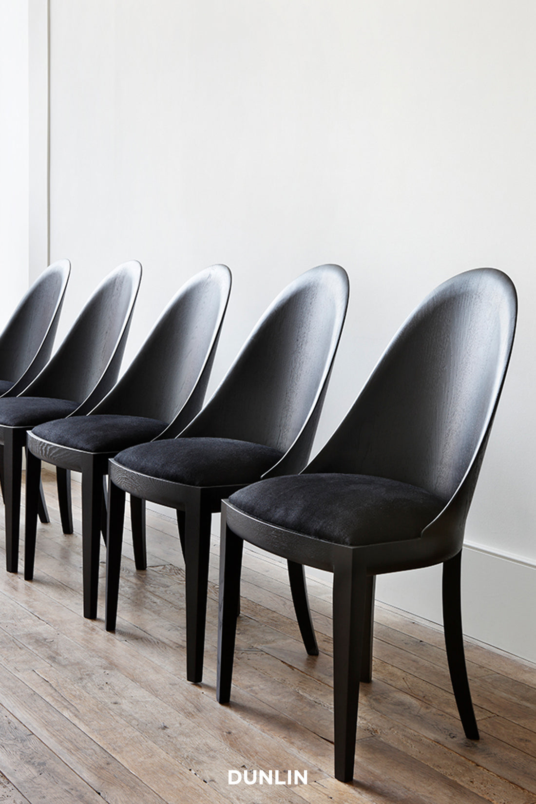 Theatre Chair by Rose Uniacke DUNLIN