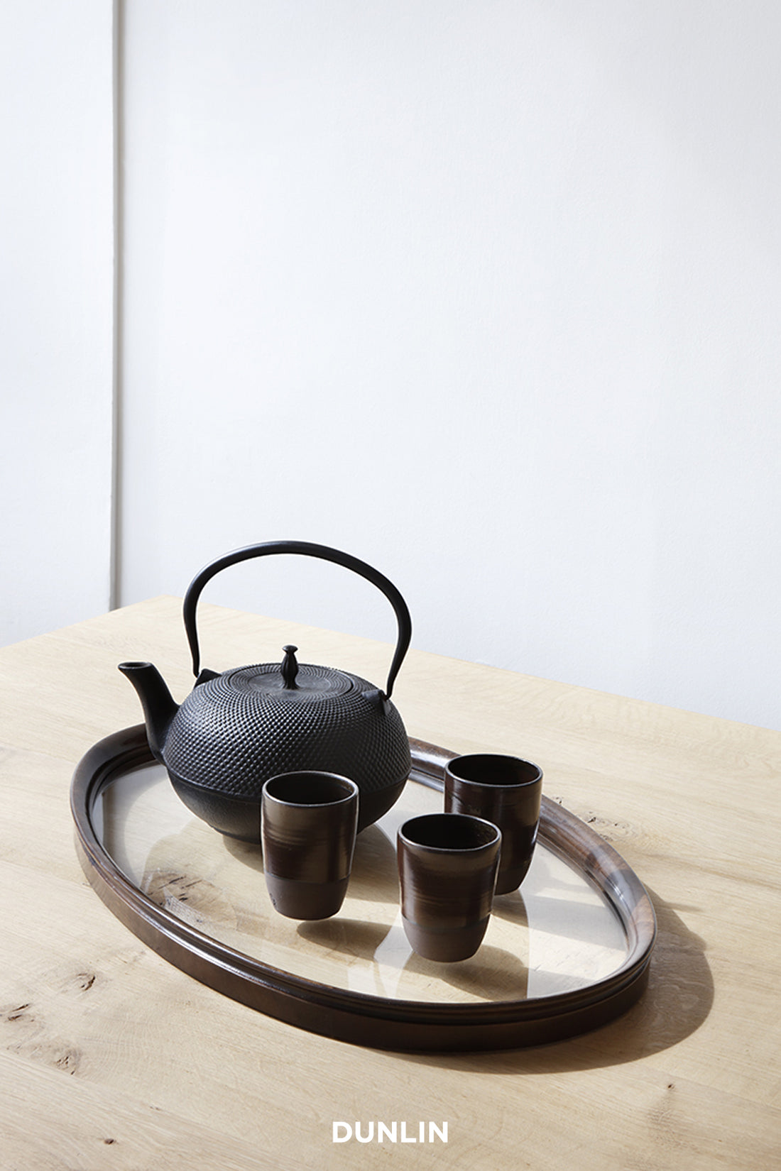 Framed Tray by Rose Uniacke