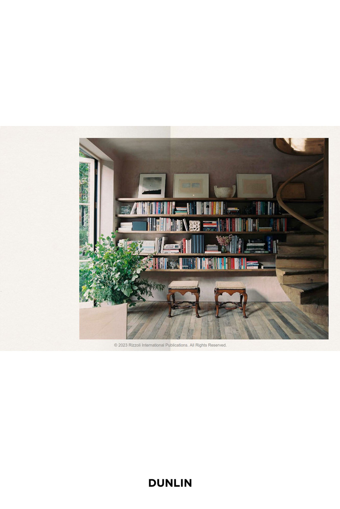 Signed Copy - Rose Uniacke at Work