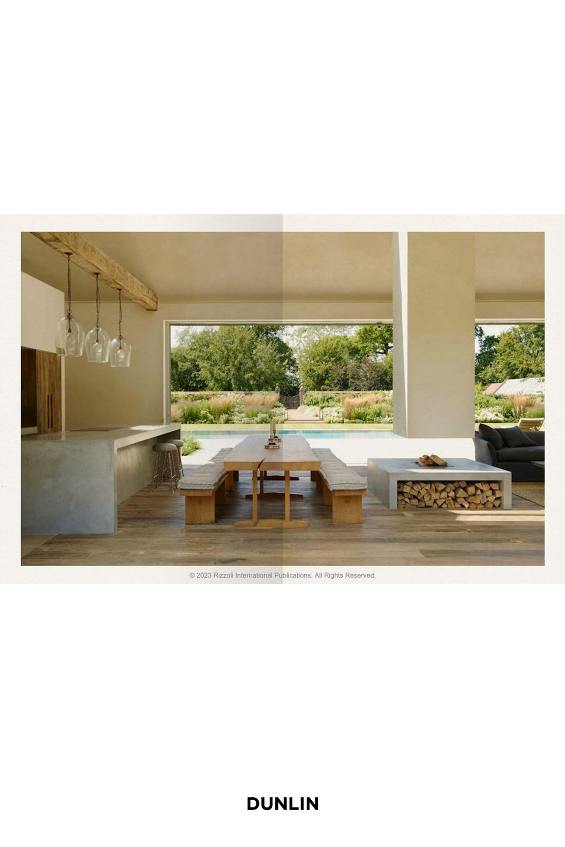 Signed Copy - Rose Uniacke at Work