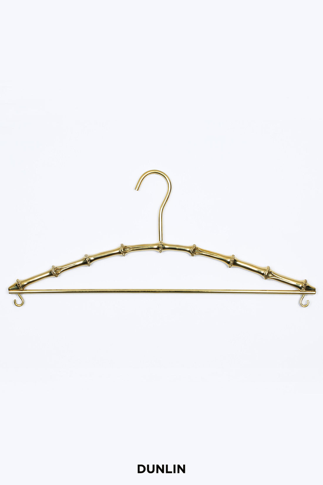 Brass Bamboo Hanger by Rose Uniacke