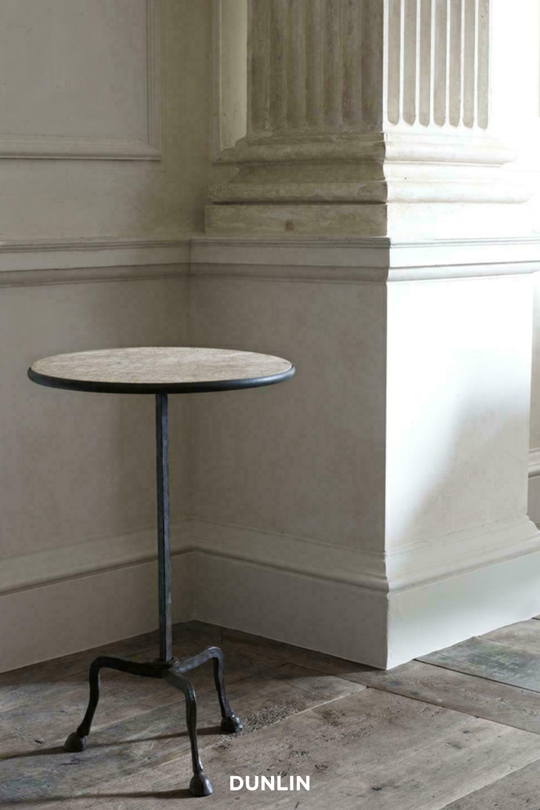 Hoof Occasional Side Table by Rose Uniacke