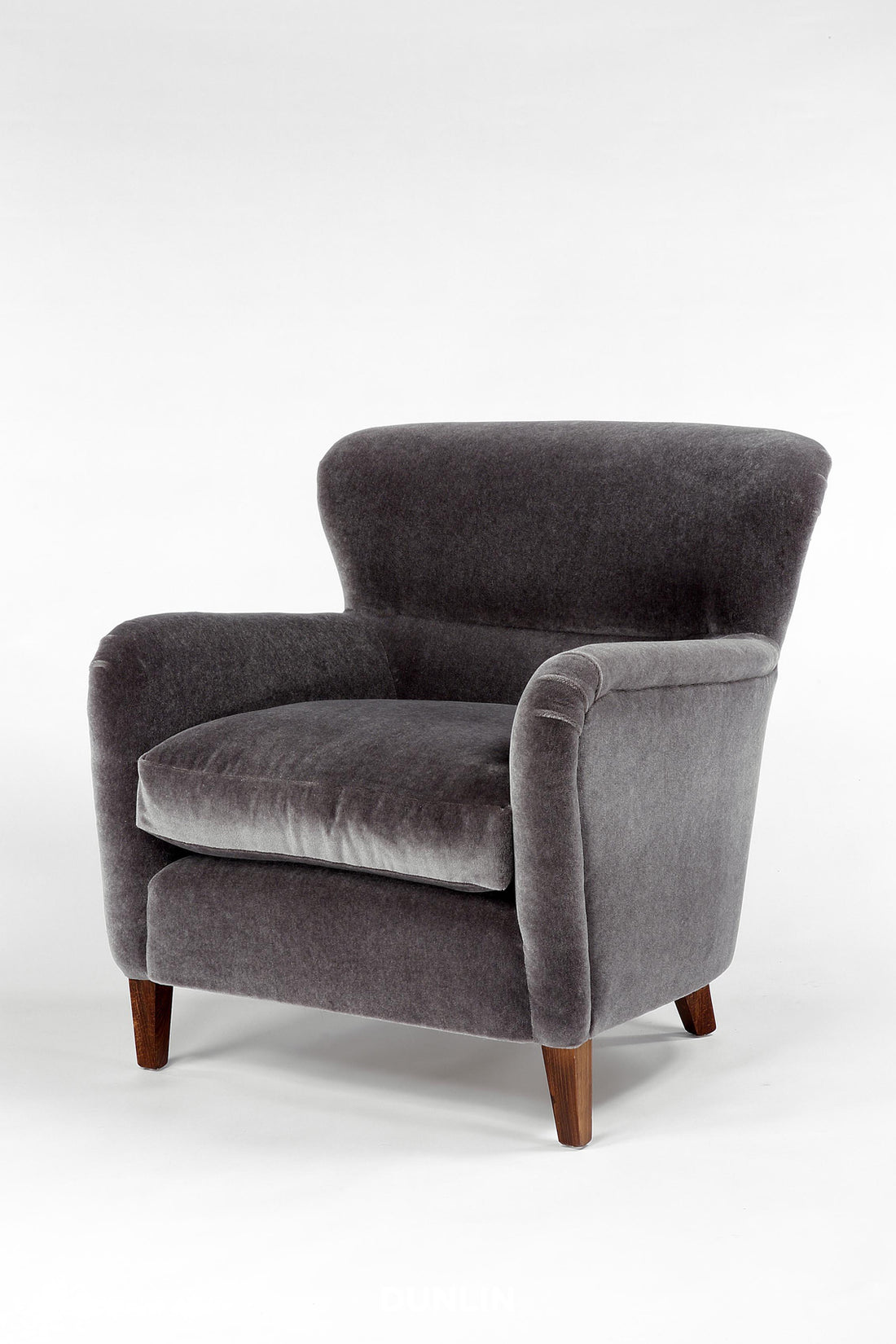 Club Chair by Rose Uniacke
