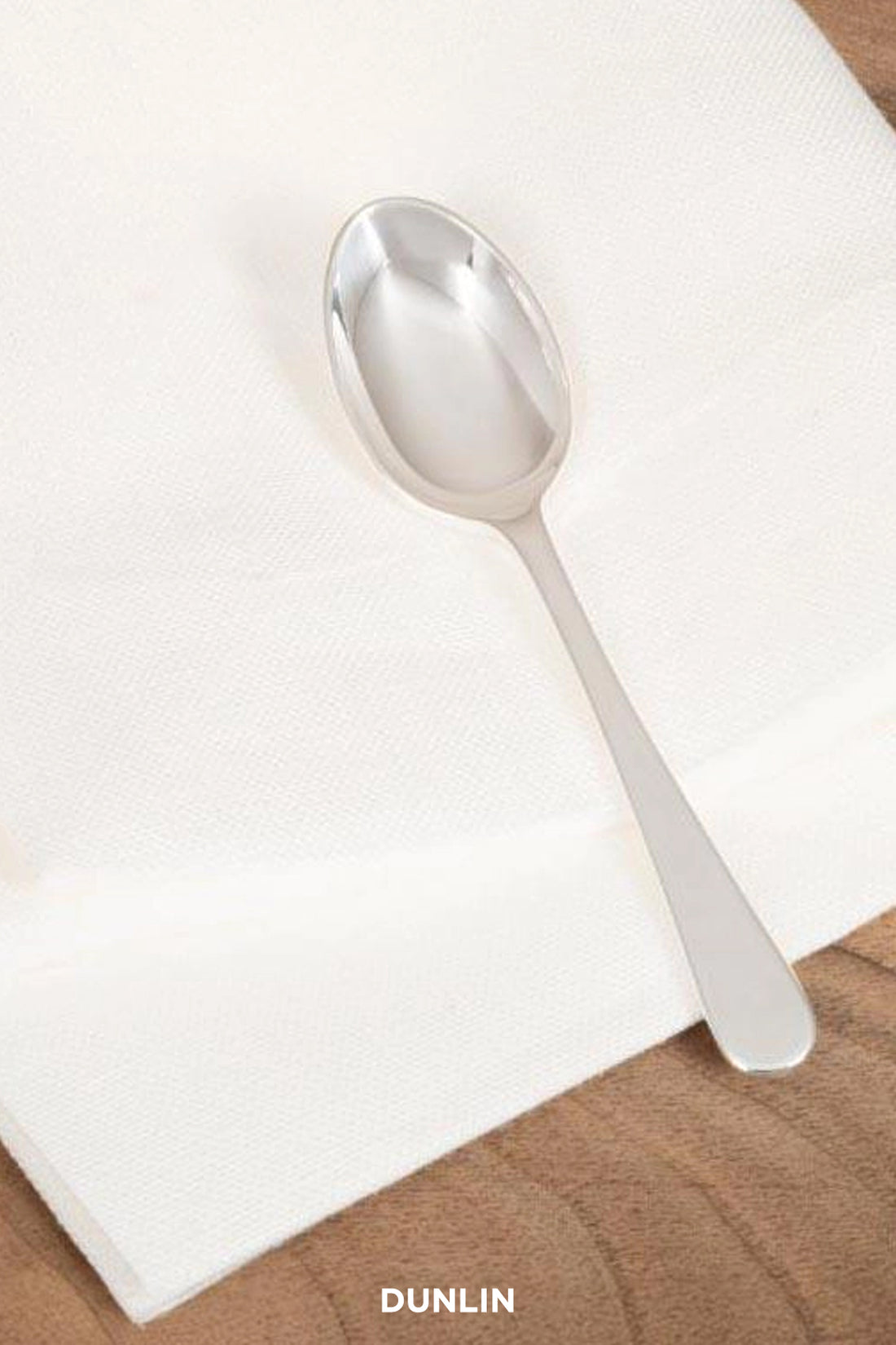 Coffee Spoon detail (Set of 6) by Rose Uniacke