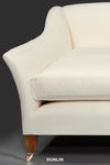 Rose Uniacke Drawing Room Sofa detail at dunlin
